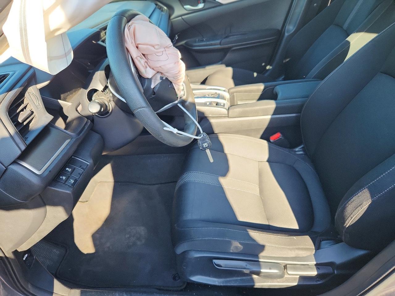 2021 Honda Civic Lx - Image 7