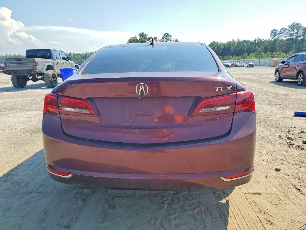 2015 Acura Tlx Tech - Фото 6