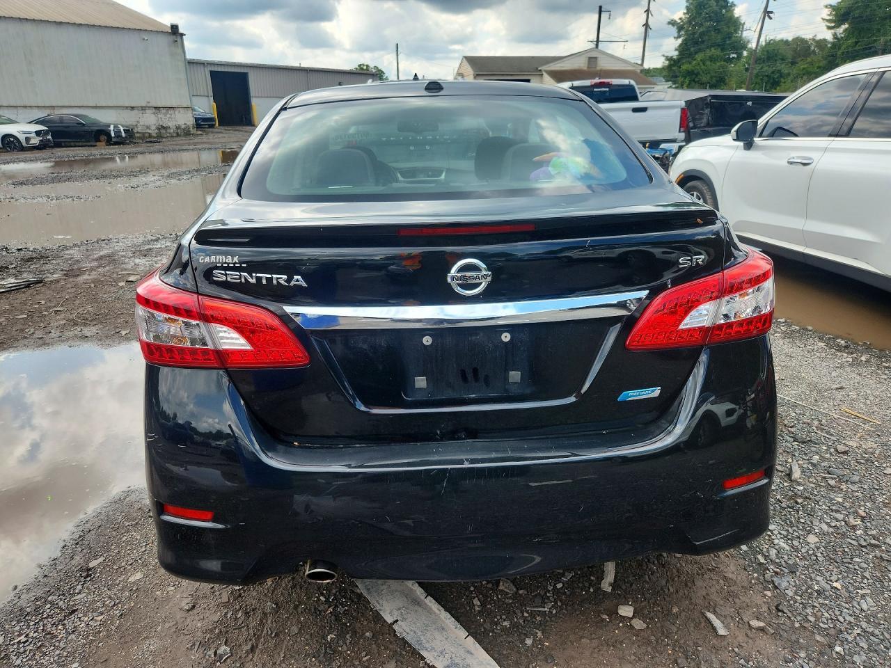 2013 Nissan Sentra S - Фото 6