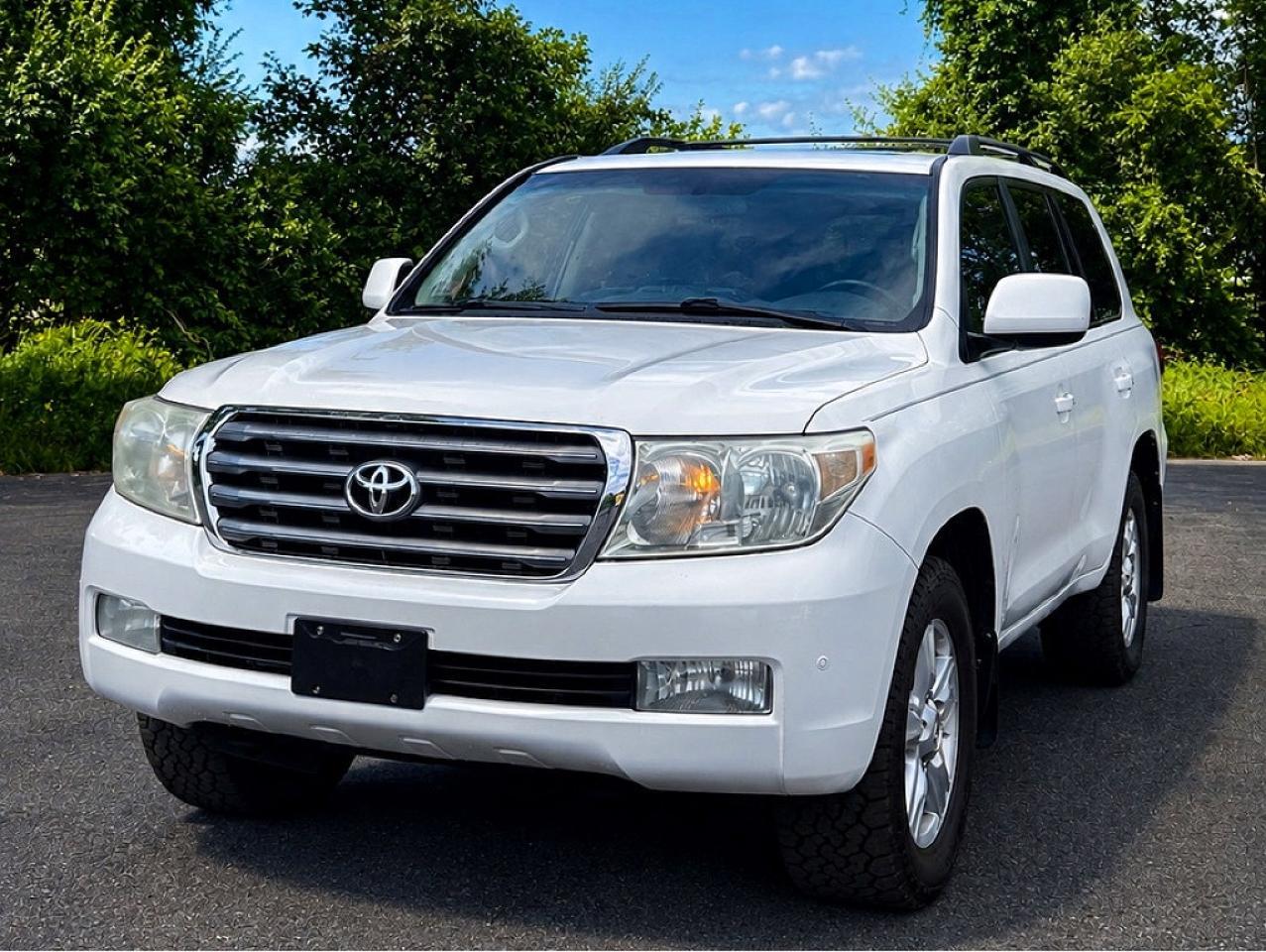 2008 Toyota Land Cruiser Base - Фото 2
