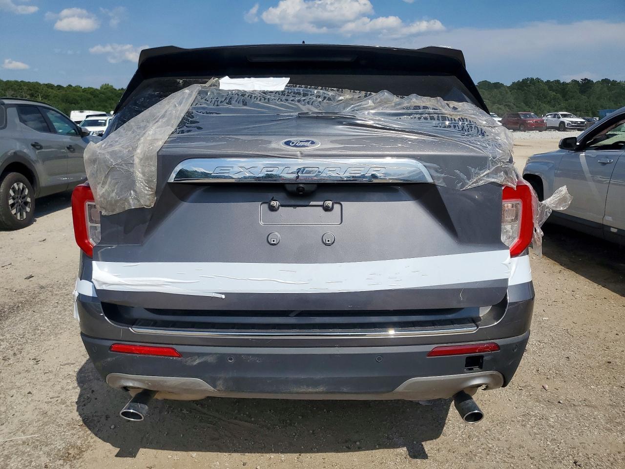 2022 Ford Explorer Limited - Фото 6