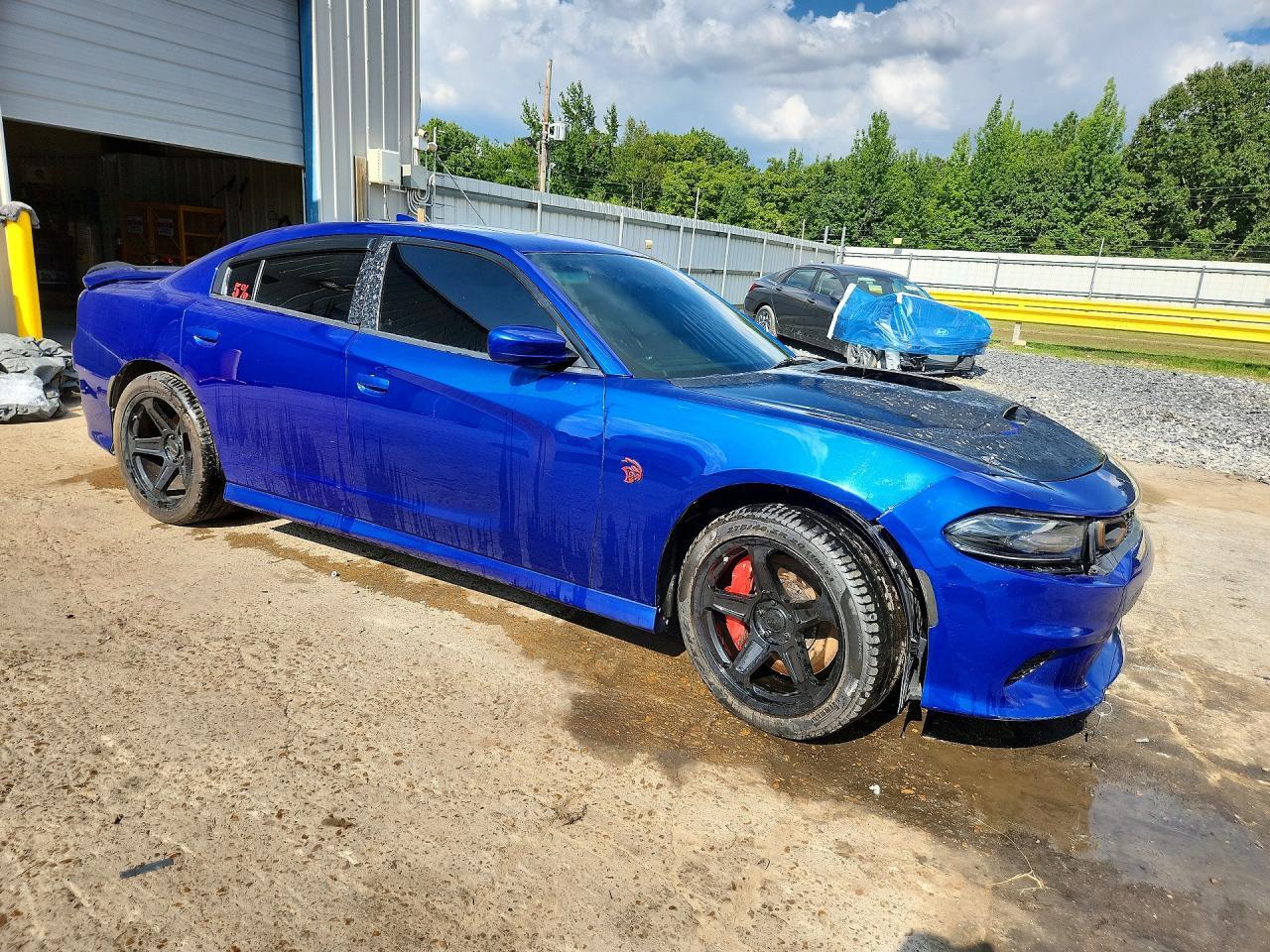 2019 Dodge Charger Srt Hellcat - Image 4