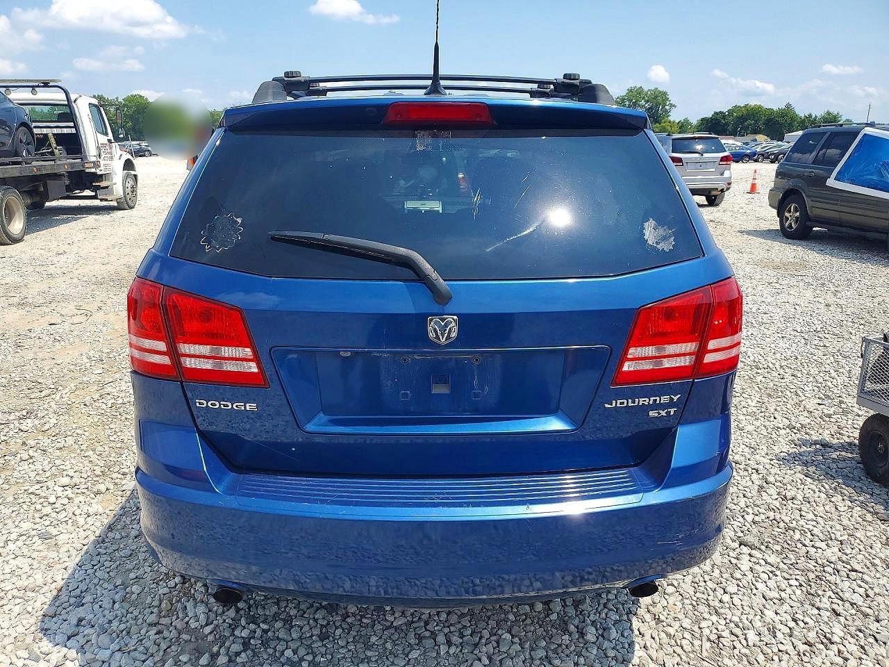 2010 Dodge Journey Sxt - Фото 6