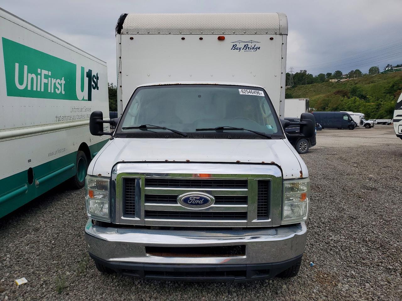 2015 Ford E350 Box Truck - Image 5