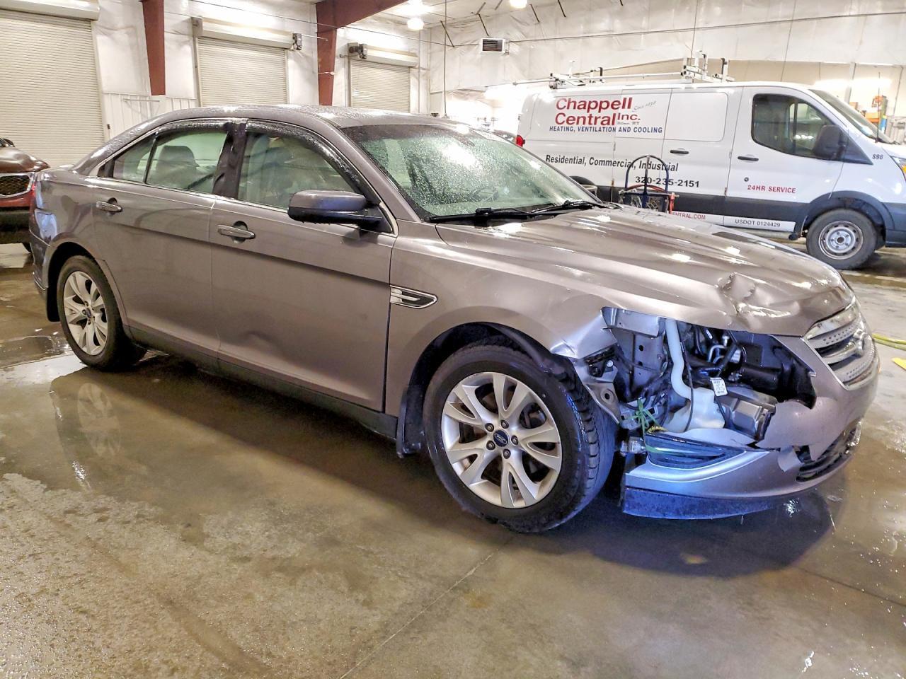 2012 Ford Taurus Sel - Фото 4