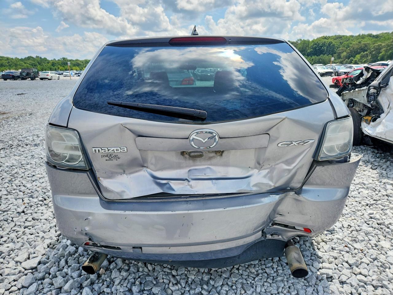 2008 Mazda Cx-7 - Image 6
