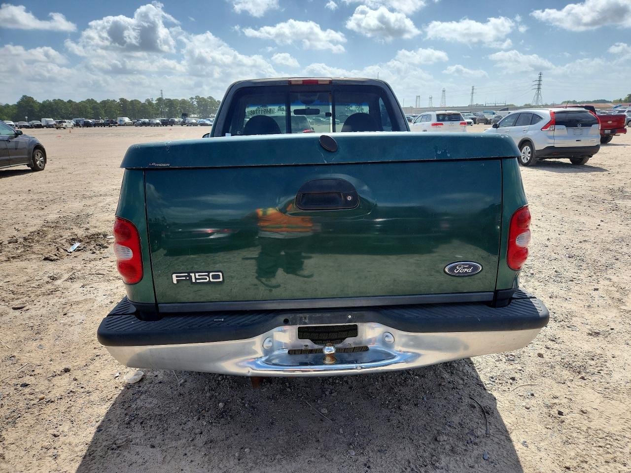 2000 Ford F150 - Image 6