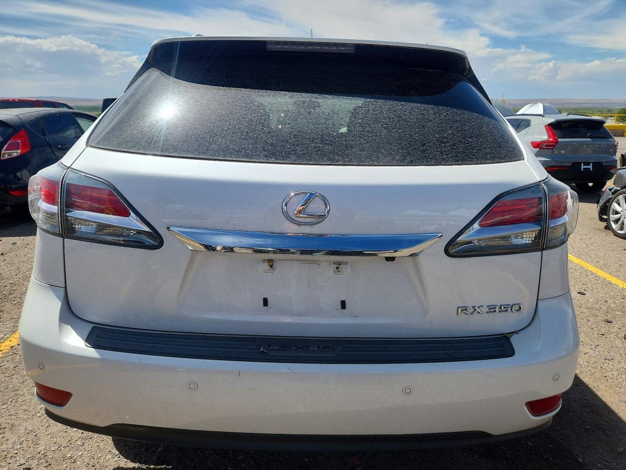 2015 Lexus Rx 350 Base - Фото 6