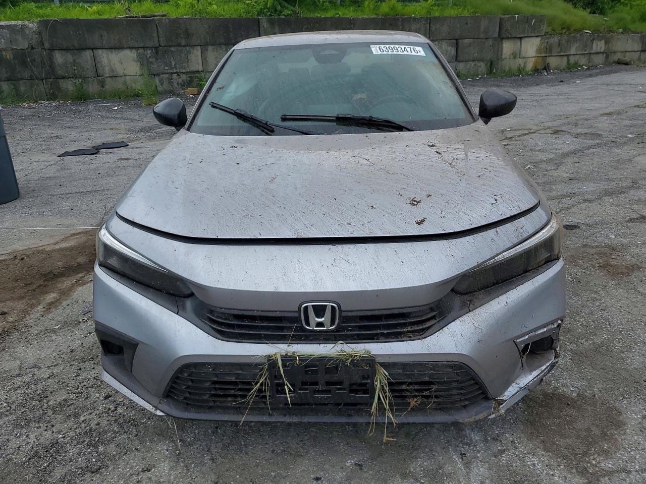 2022 Honda Civic Sport - Фото 5