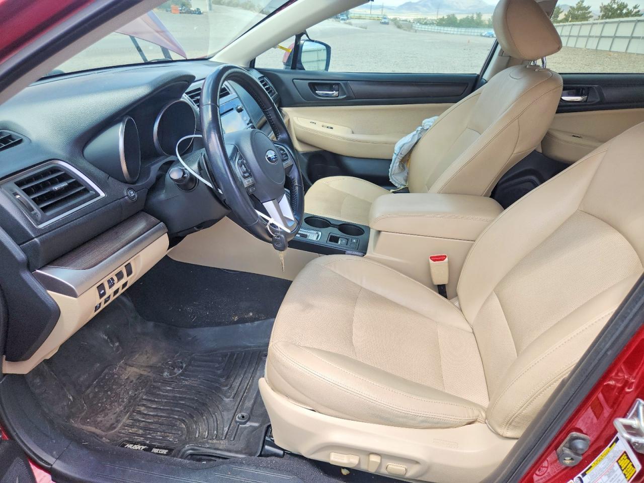 2016 Subaru Legacy 2.5I Limited - Фото 7