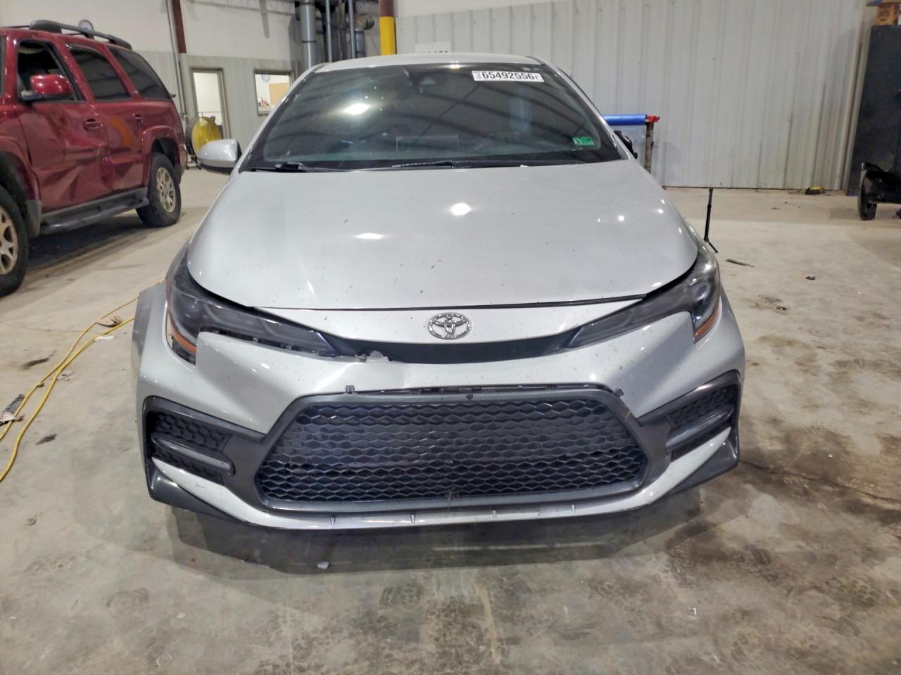 2020 Toyota Corolla Se - Image 5