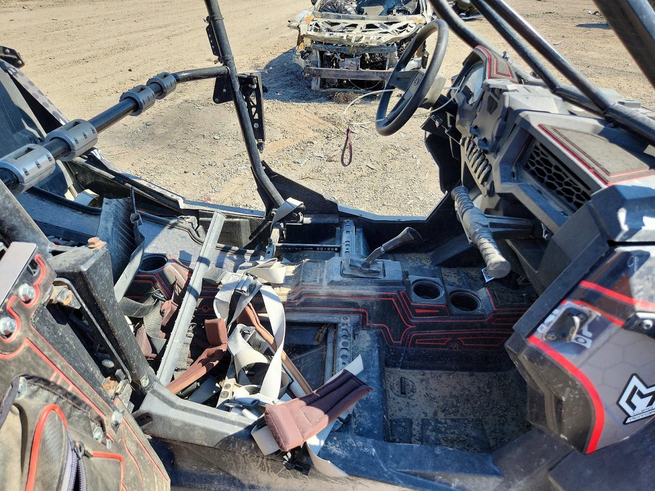 2021 Polaris Rzr Xp 4 Turbo Utility Vehicle - Фото 5