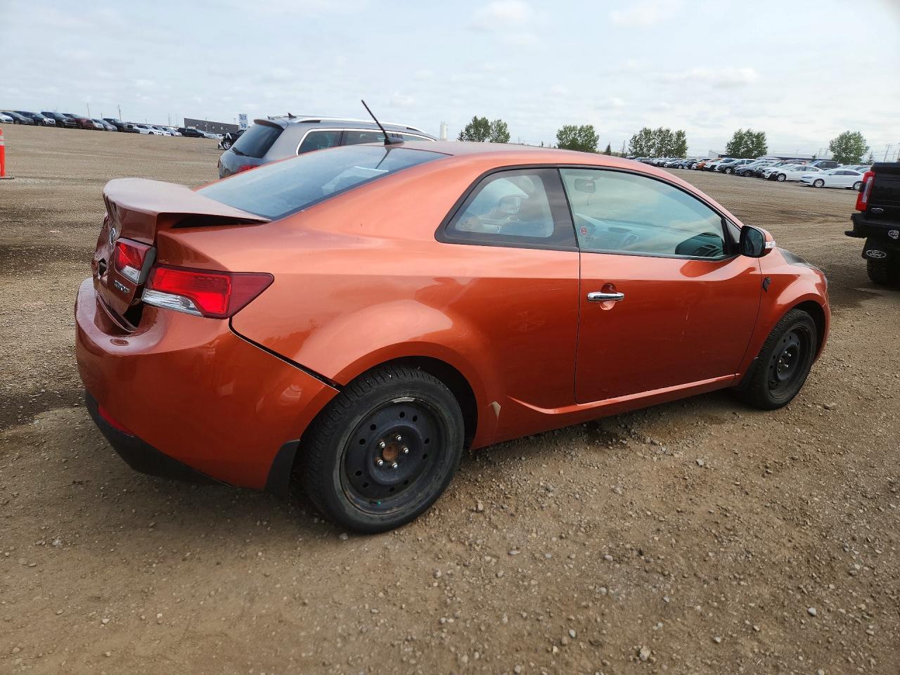 2010 Kia Forte Koup Sx - Image 3