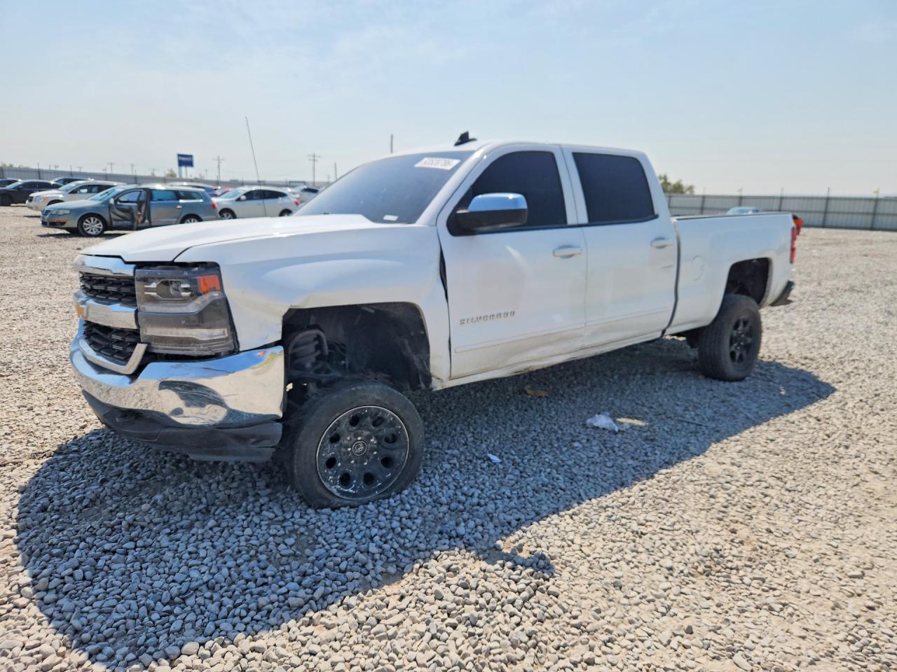 2018 Chevrolet Silverado K1500 Lt