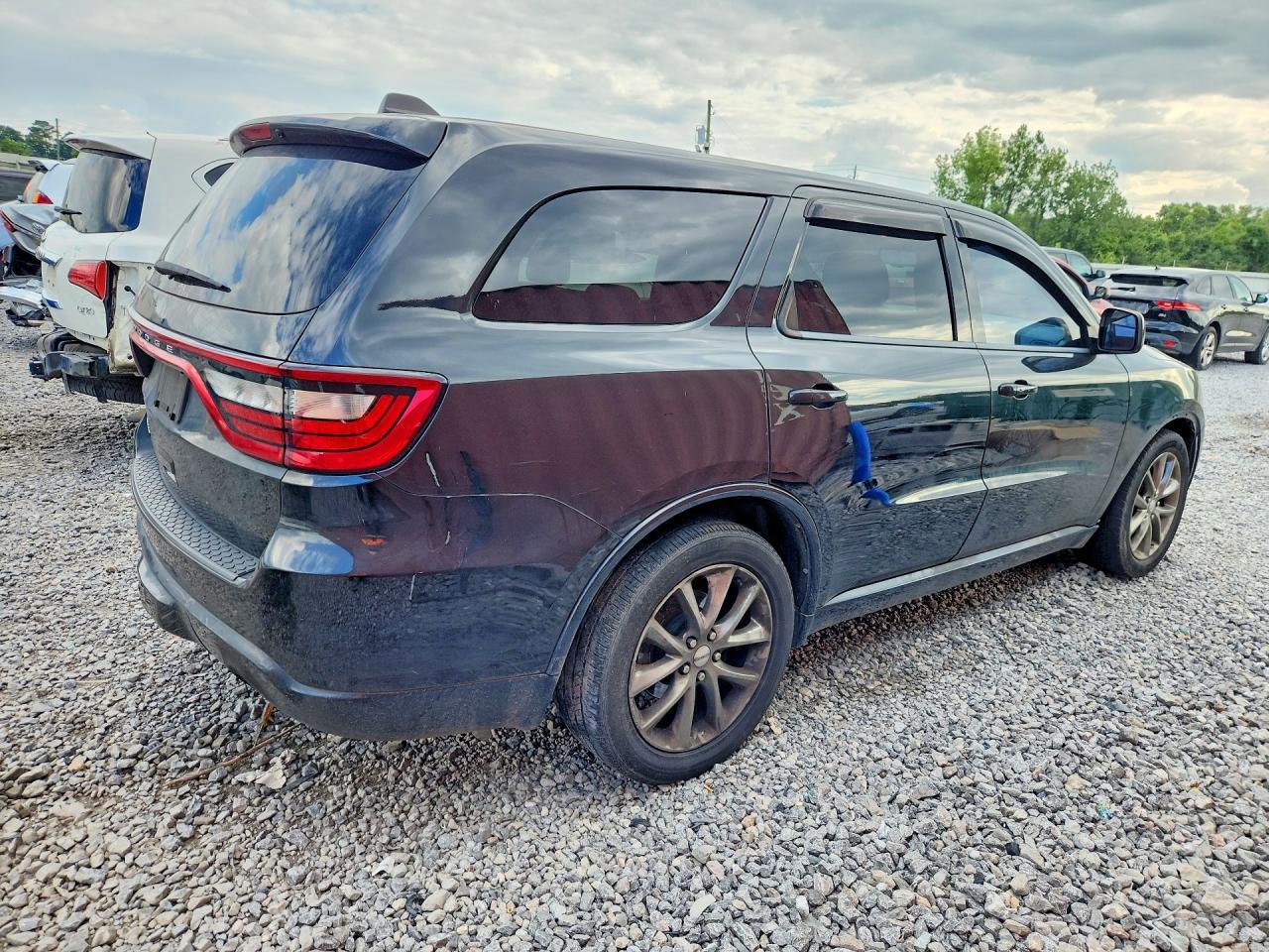2014 Dodge Durango Sxt - Фото 3