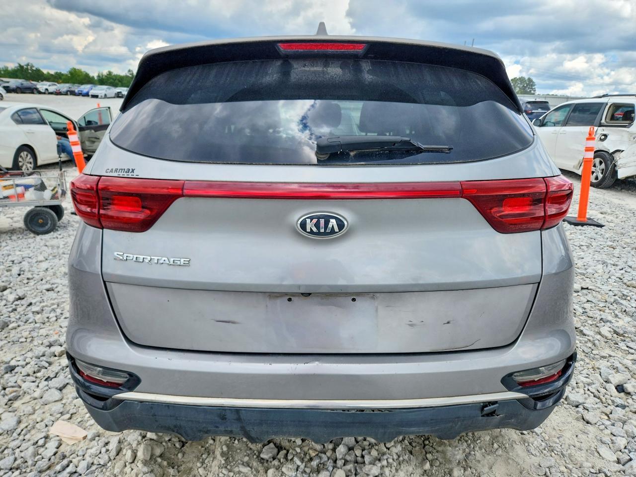 2020 Kia Sportage Lx - Фото 6