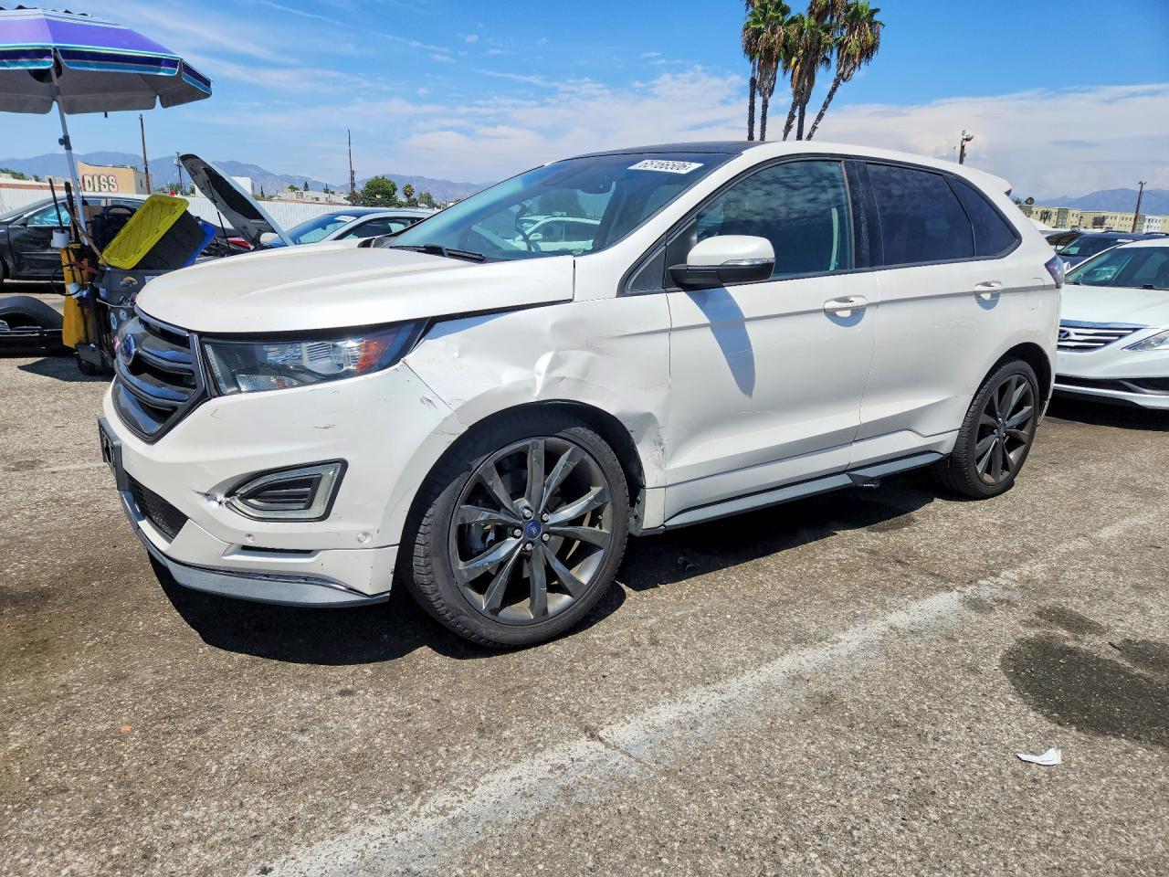 2015 Ford Edge Sport
