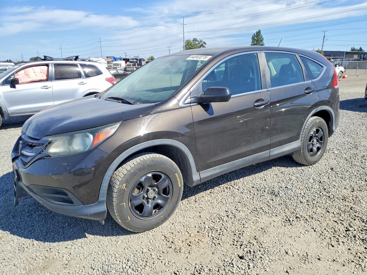 2013 Honda Cr-V Lx