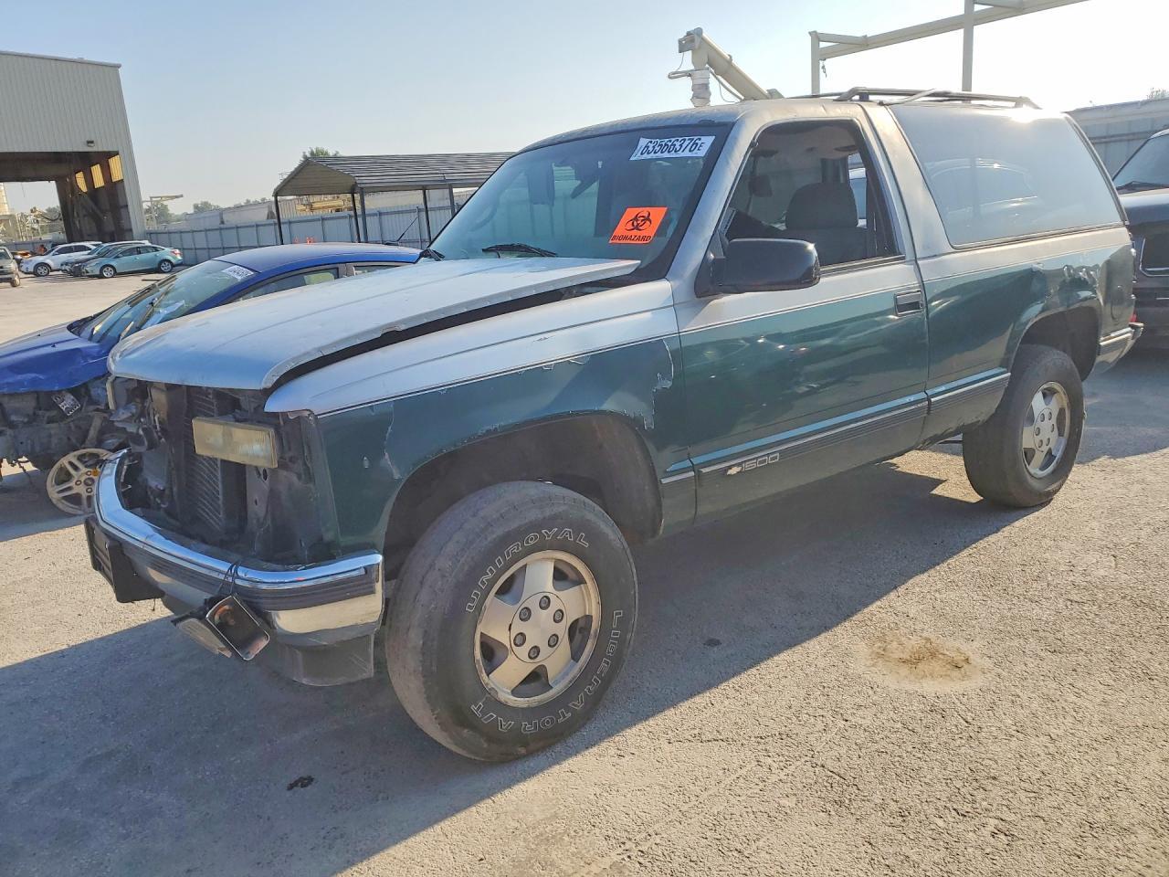 1995 Chevrolet Tahoe K1500