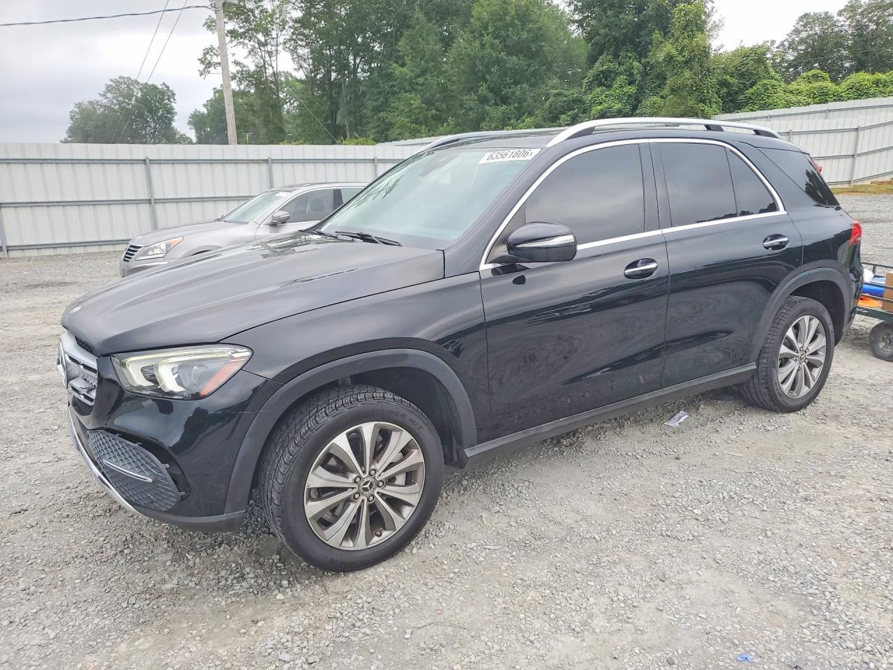 2020 Mercedes-Benz Gle 350 4Matic