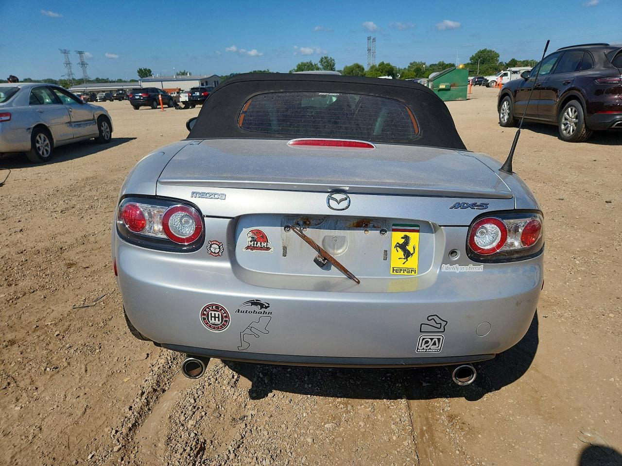 2007 Mazda Mx-5 Miata - Image 6