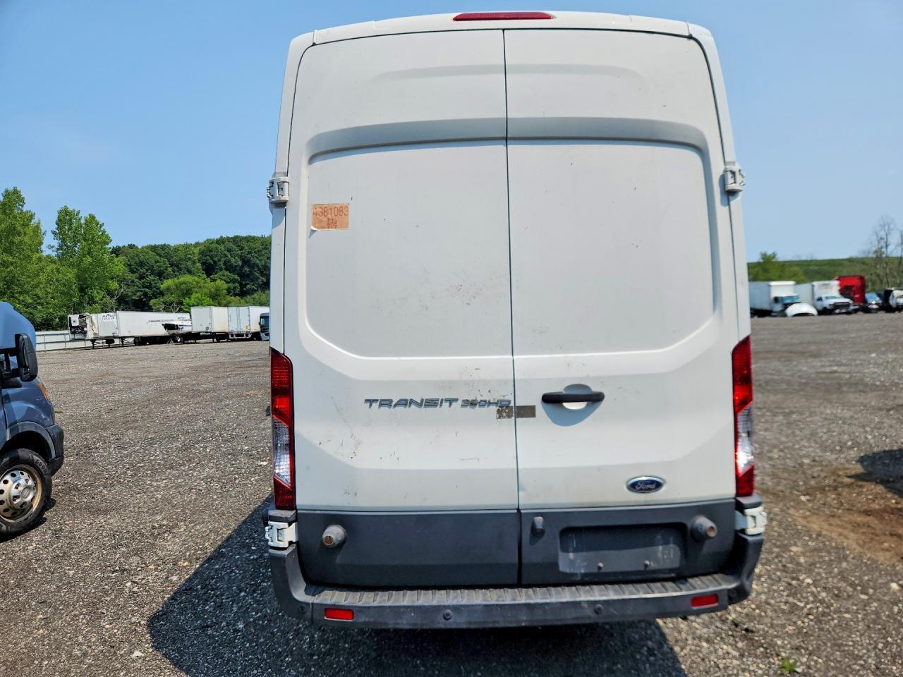 2017 Ford Transit 350 Hd Delivery Van - Image 6