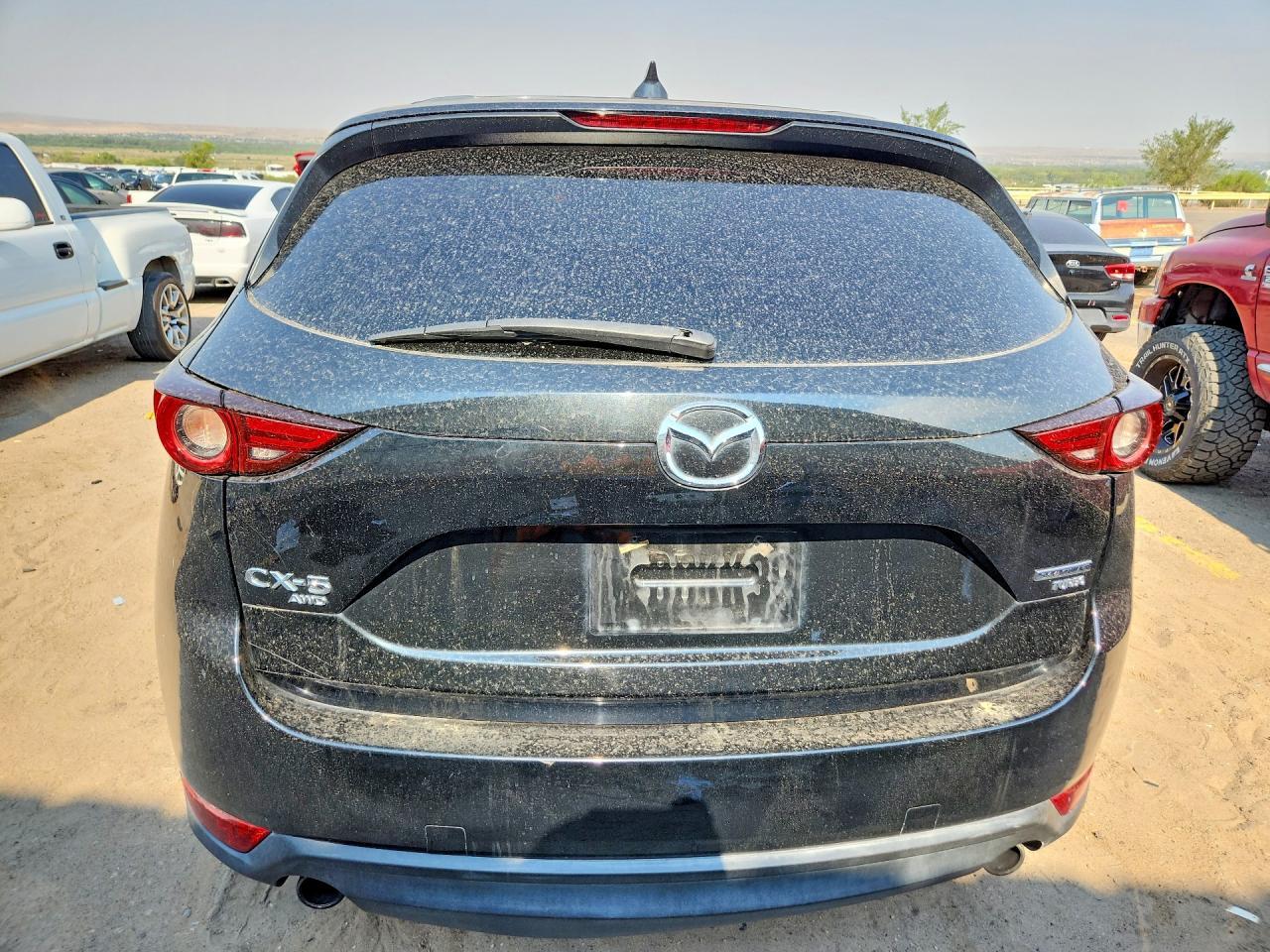 2021 Mazda Cx-5 Grand Touring Reserve - Image 6