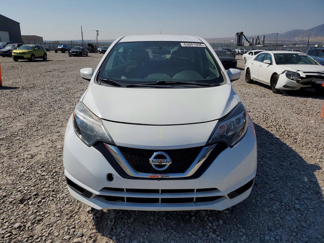 2018 Nissan Versa Note S - Фото 5