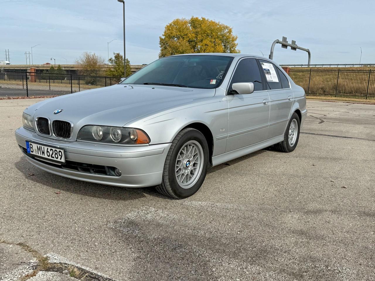 2002 BMW 525 I Automatic - Фото 2