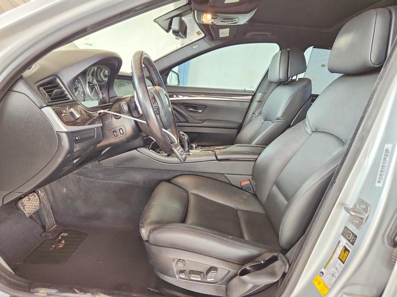 2013 BMW 550 I - Фото 7