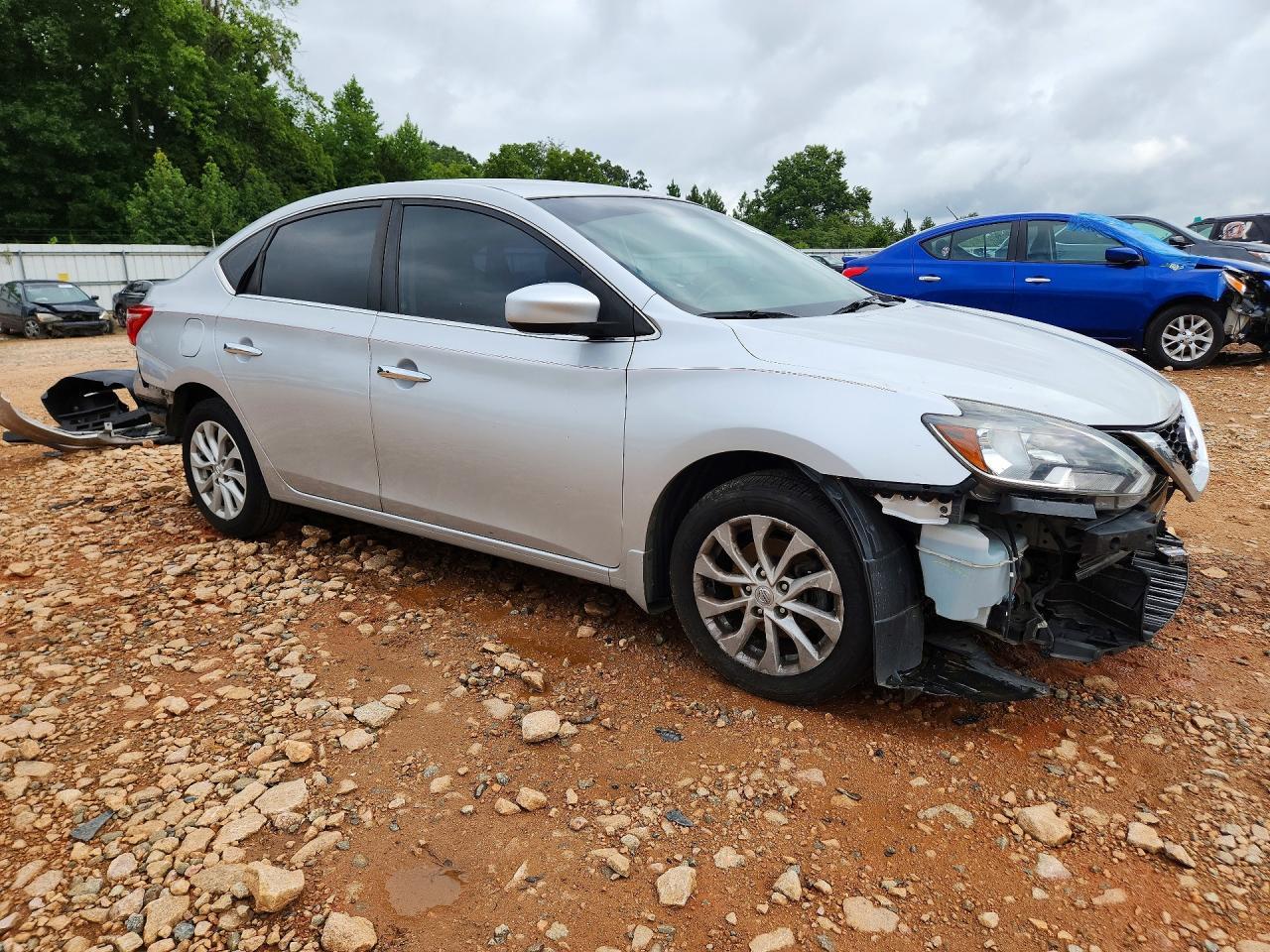 2019 Nissan Sentra Sv - Фото 4