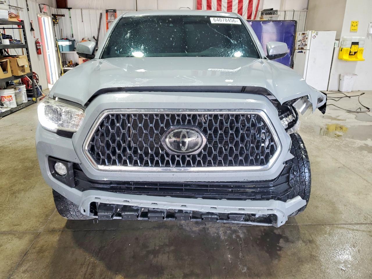 2018 Toyota Tacoma Trd Off-Road - Фото 5