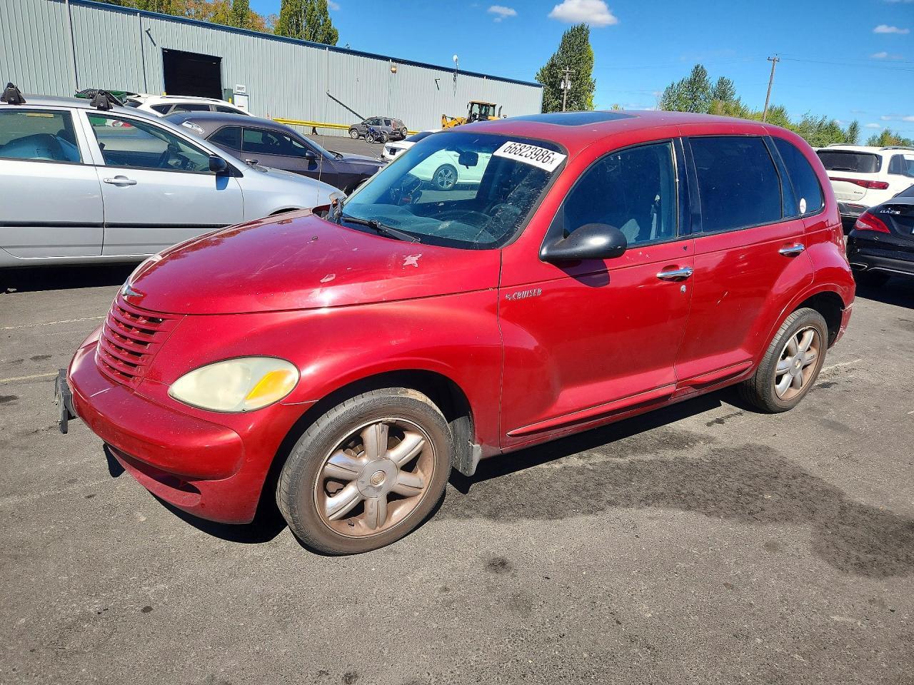 2003 Chrysler Pt Cruiser Touring