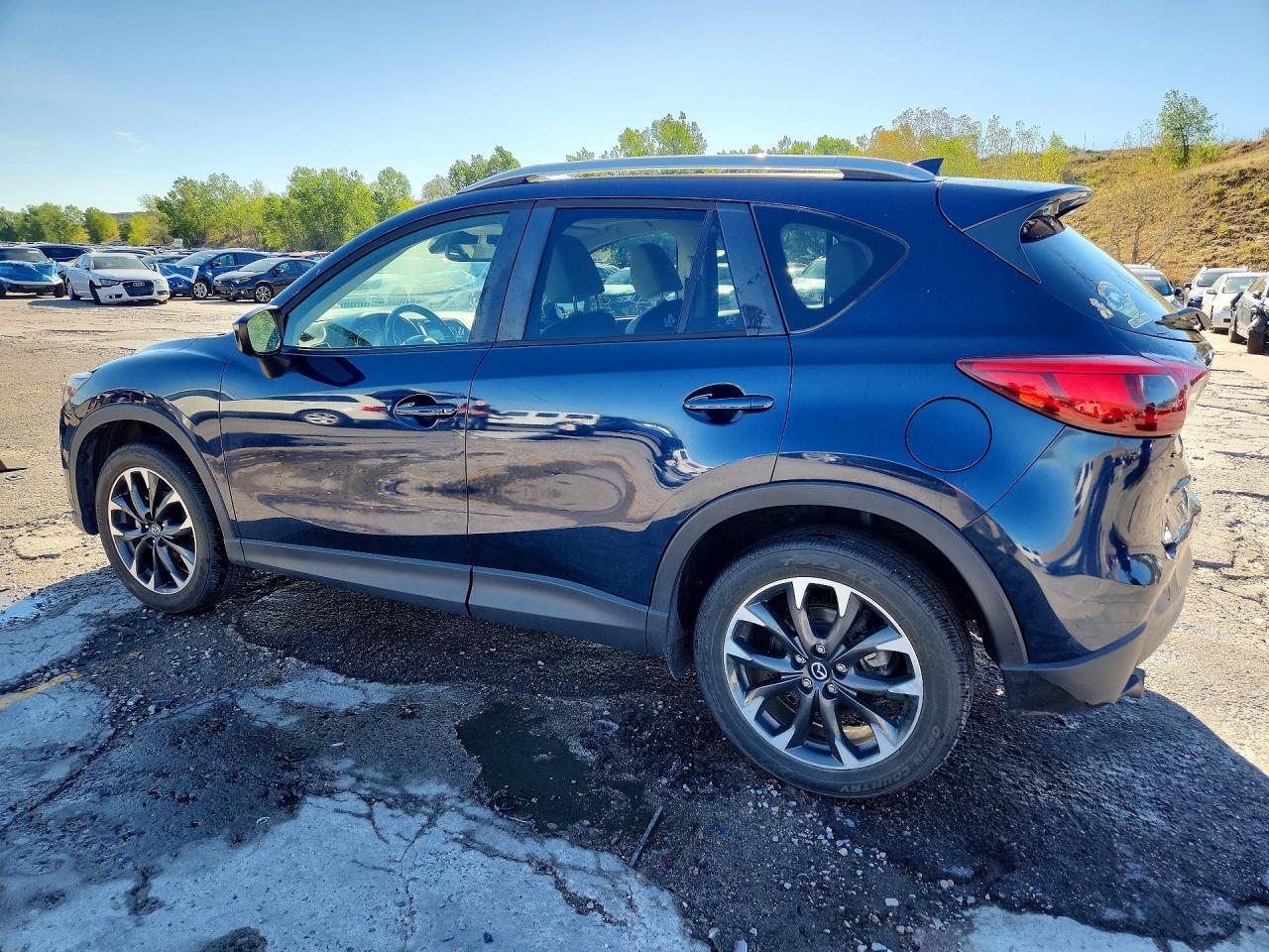 2016 Mazda Cx-5 Gt - Image 2