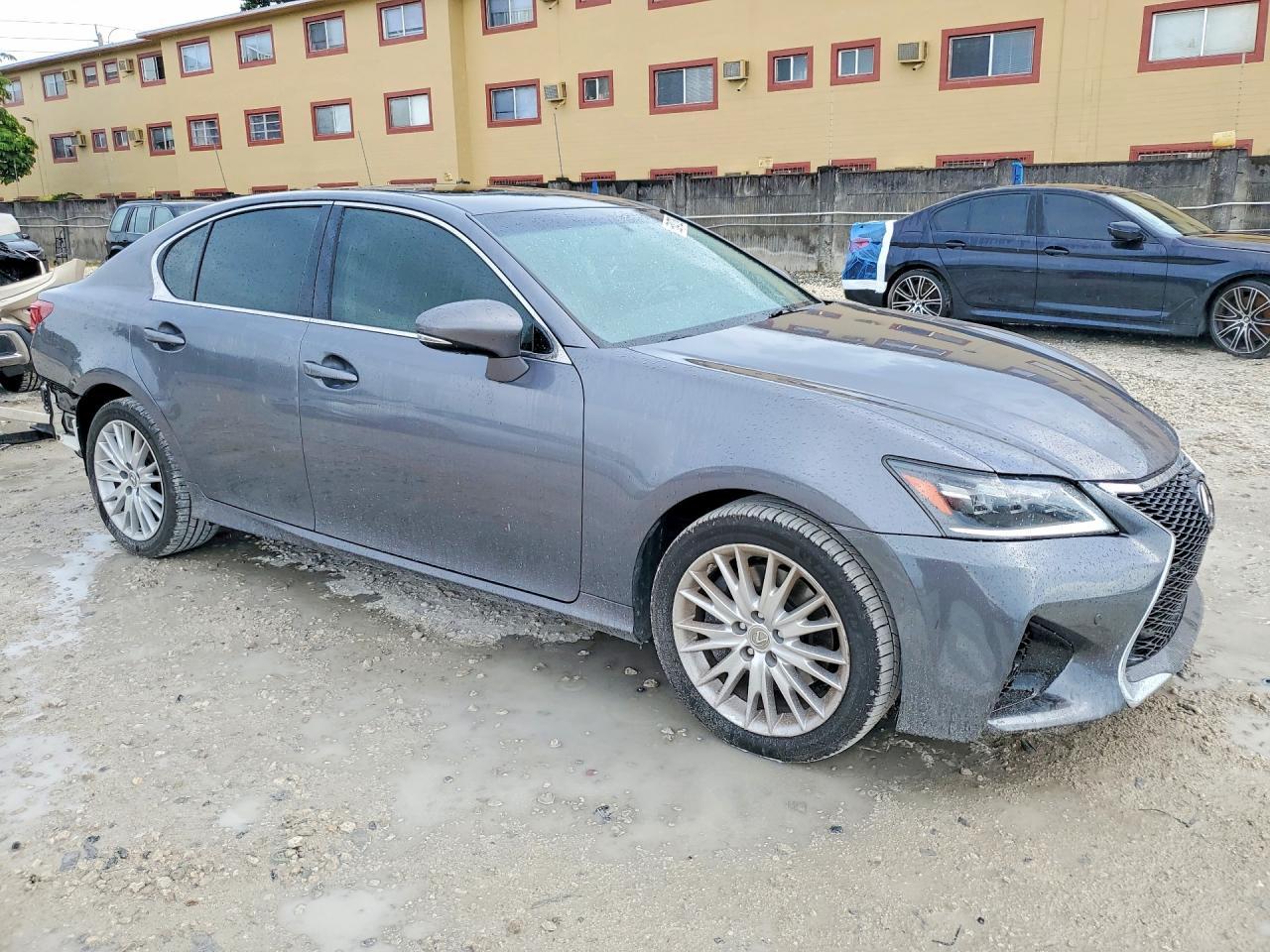 2013 Lexus Gs 350 - Фото 4