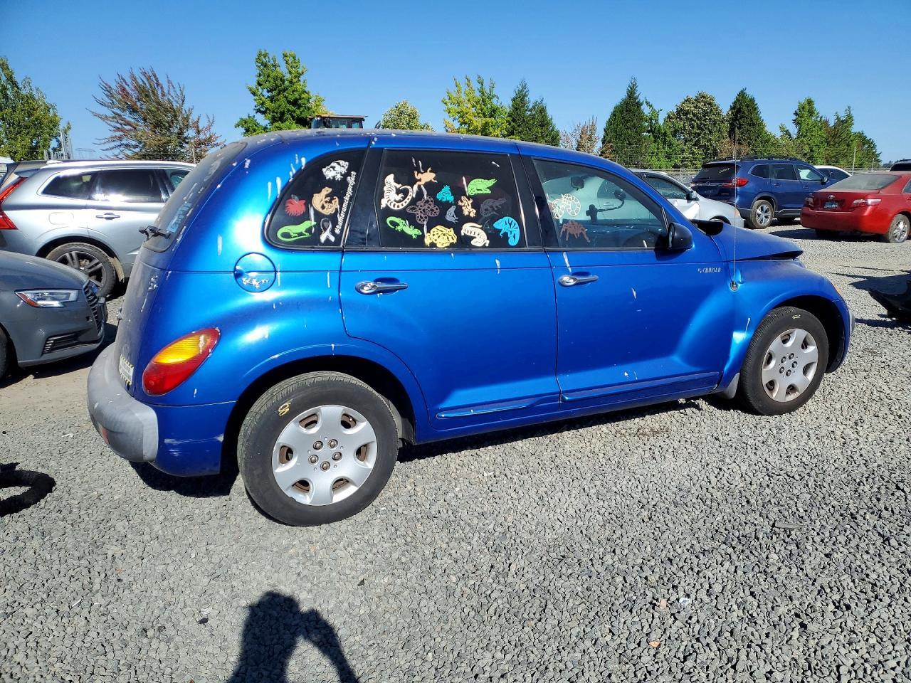 2003 Chrysler Pt Cruiser Classic - Фото 3