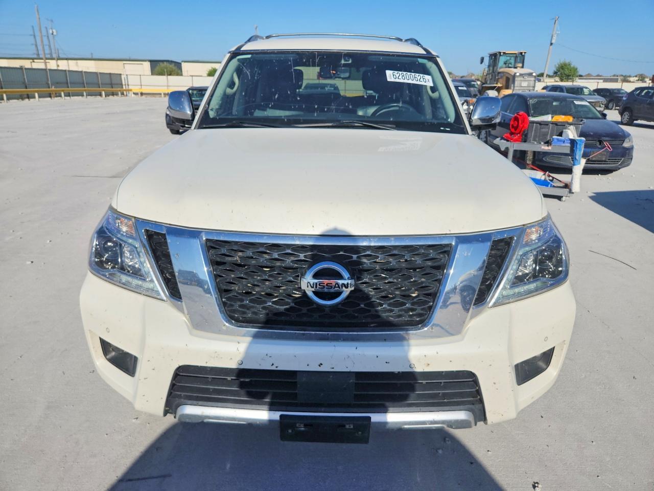 2018 Nissan Armada Platinum - Фото 5