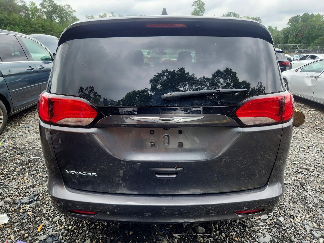 2021 Chrysler Voyager Lxi - Фото 6