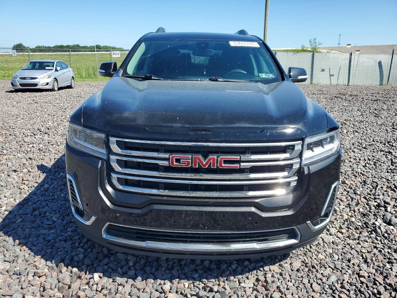 2021 GMC Acadia Slt - Фото 5
