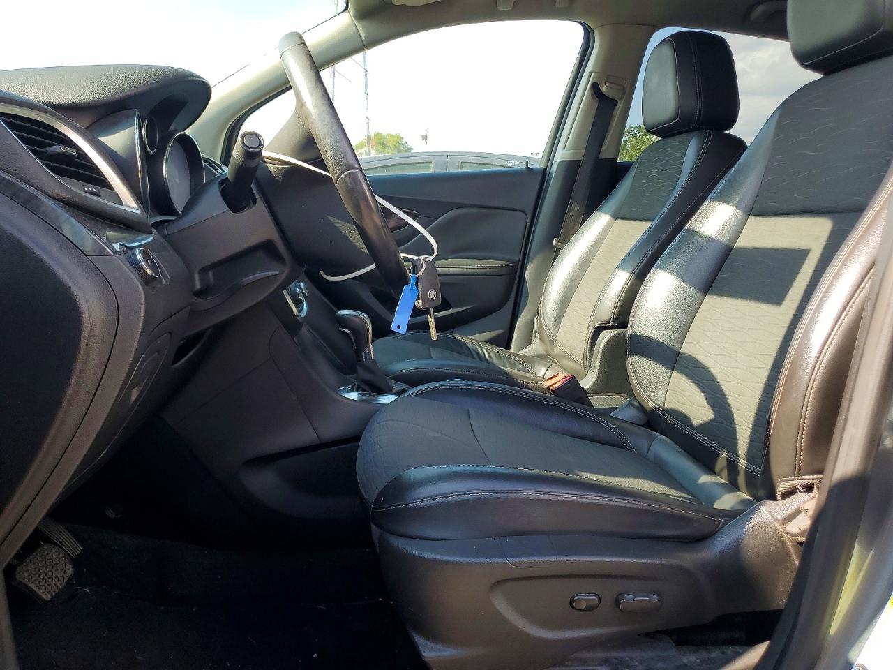 2015 Buick Encore Convenience - Фото 7