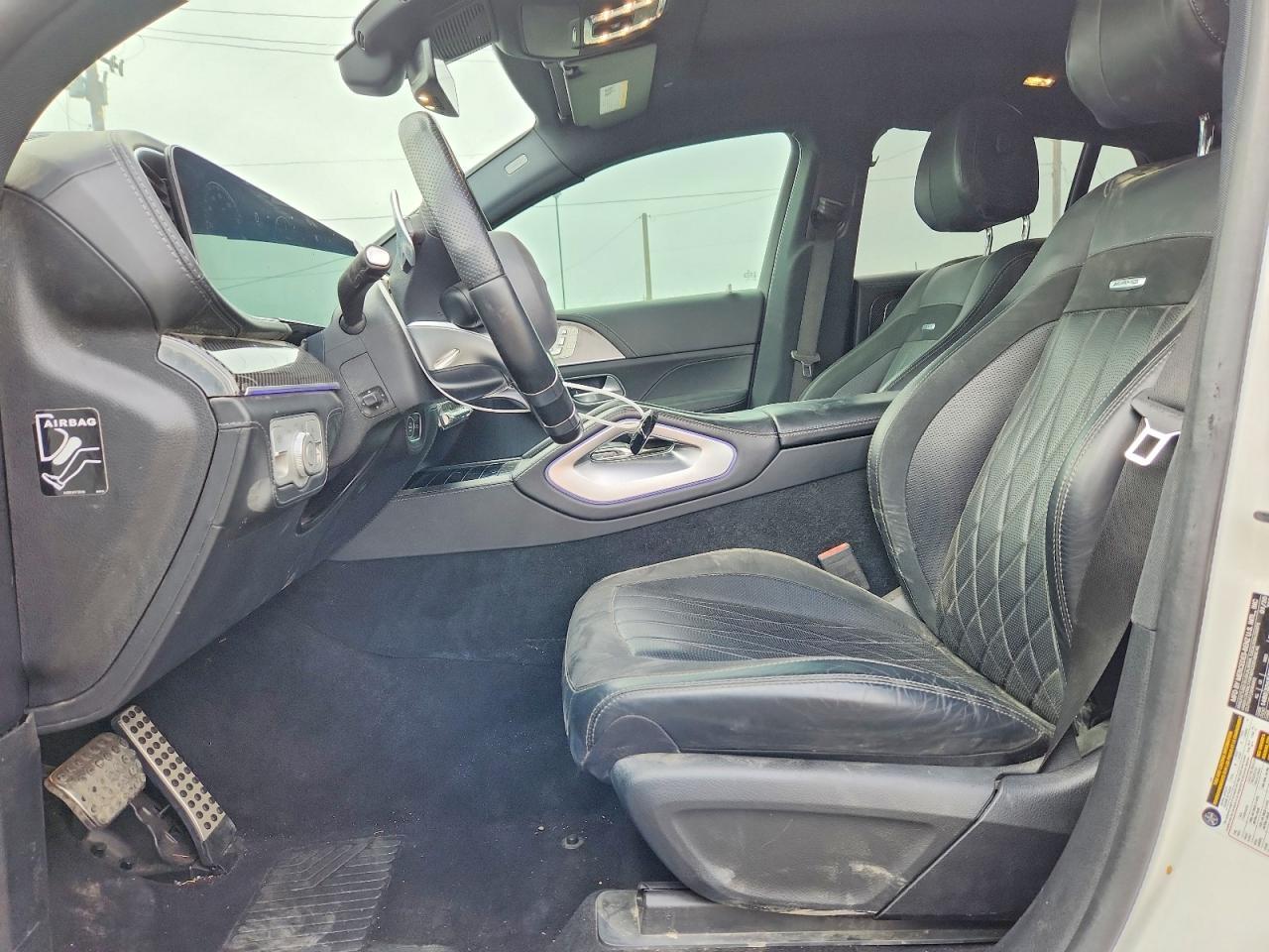 2021 Mercedes-Benz Gle Coupe Amg 53 4Matic - Image 7