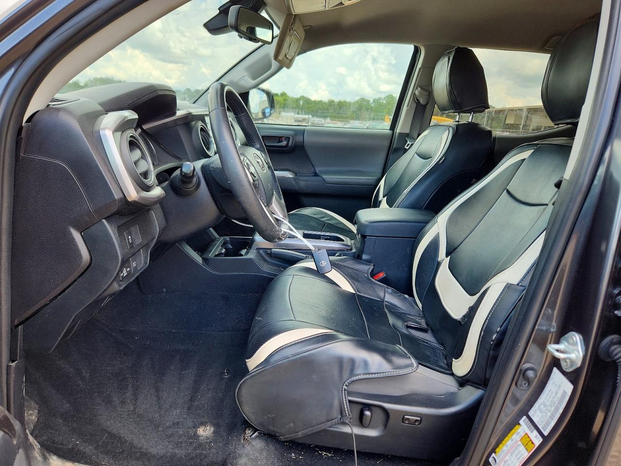 2023 Toyt Tacoma Double Cab/Sr - Фото 7