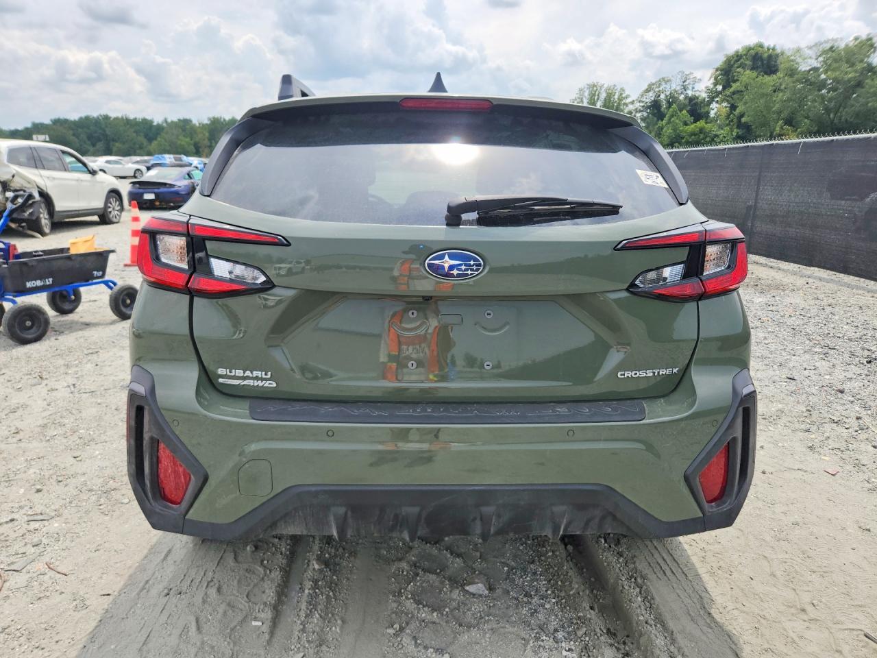 2024 Subaru Crosstrek Limited - Image 6
