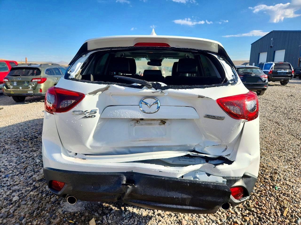 2016 Mazda Cx-5 Gt - Image 6
