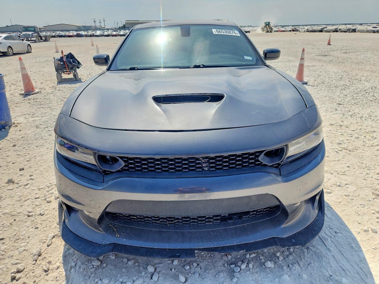 2019 Dodge Charger Police - Фото 5