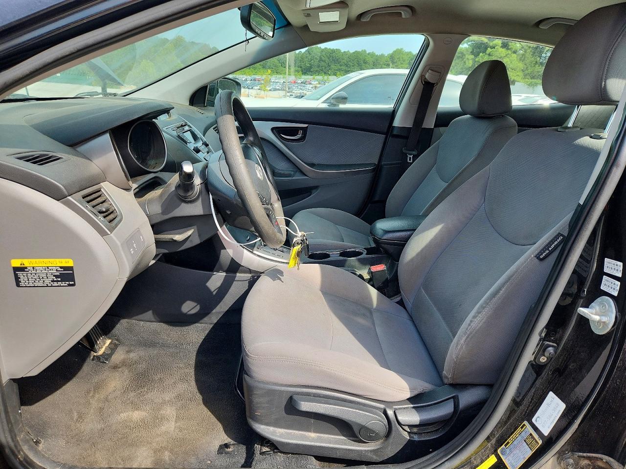 2013 Hyundai Elantra Gls - Фото 7