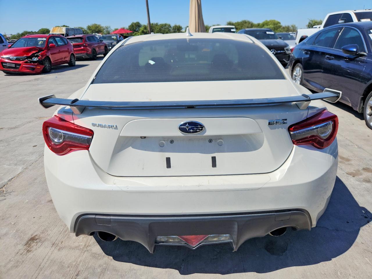 2020 Subaru Brz Limited - Image 6