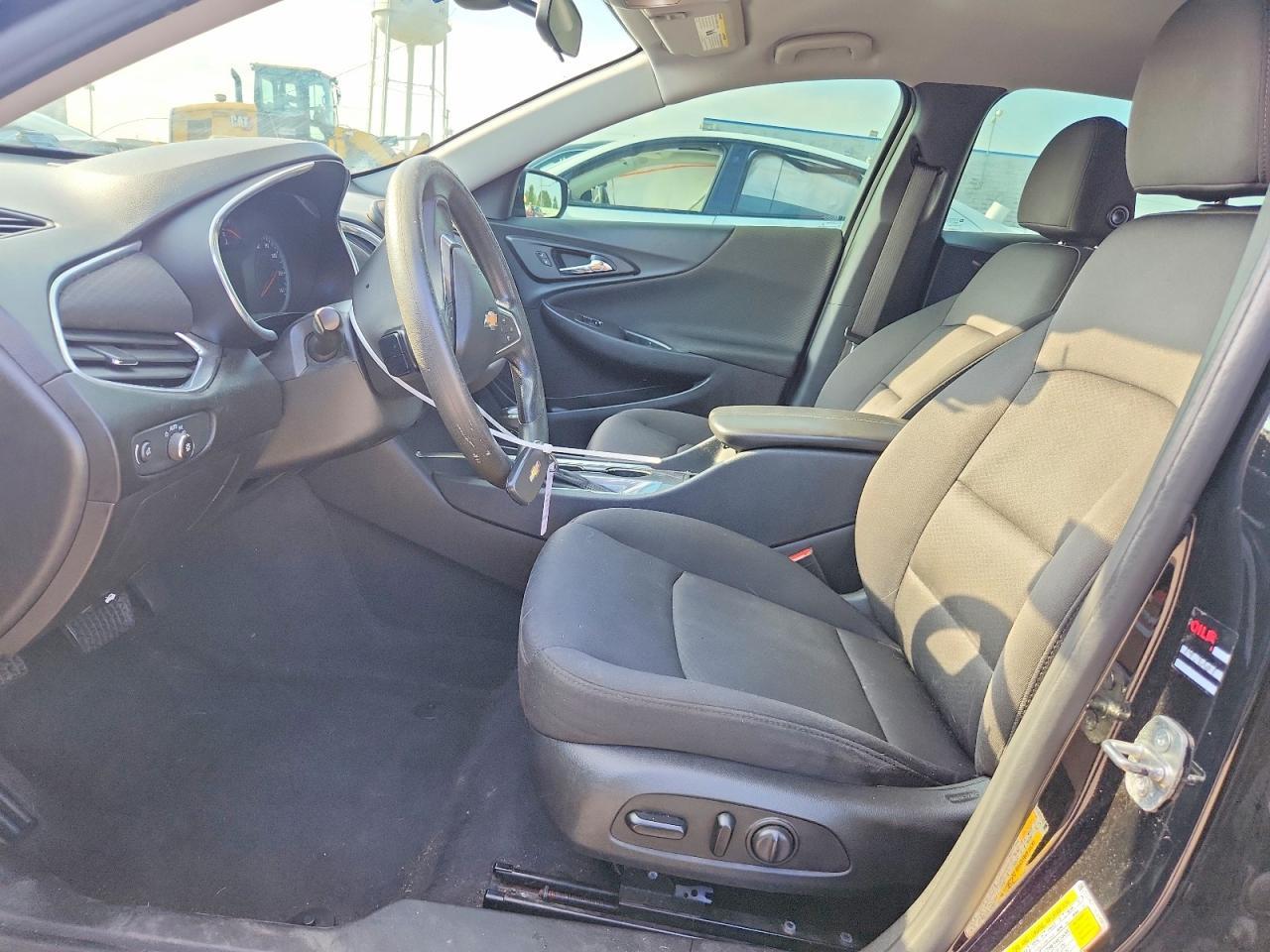 2020 Chevrolet Malibu Lt - Фото 7