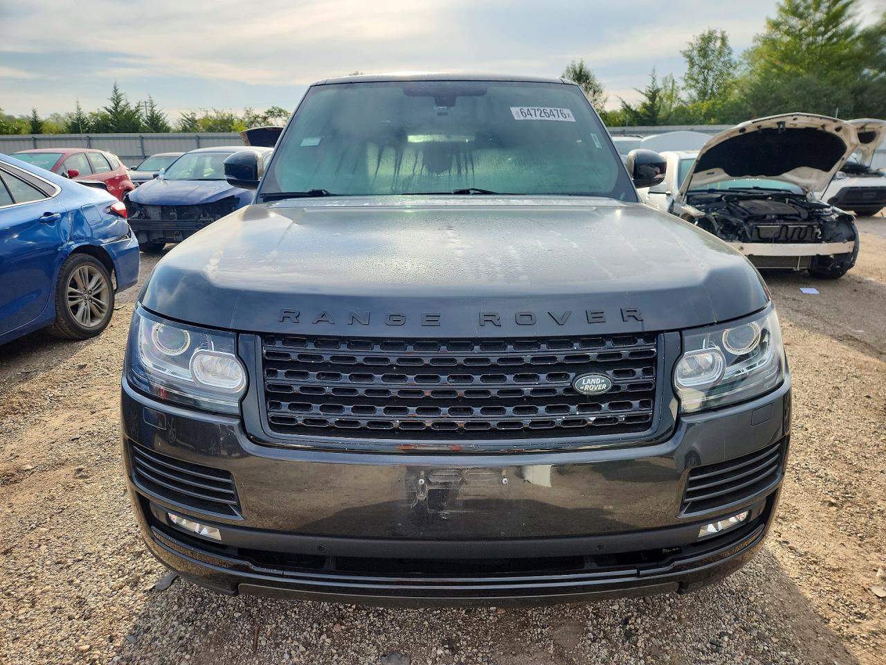 2014 Land Rover Range Rover Supercharged - Image 5