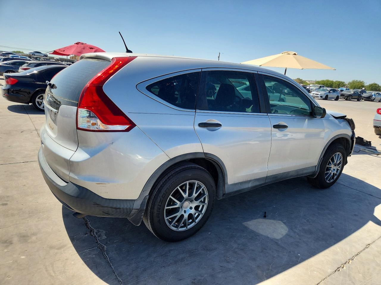 2013 Honda Cr-V Lx - Фото 3